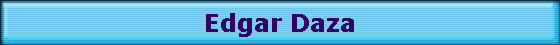 Edgar Daza