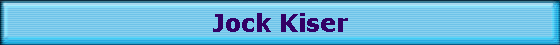 Jock Kiser