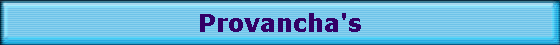 Provancha's