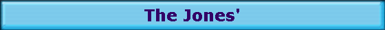 The Jones'