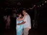 Future Bride and Groom dancing