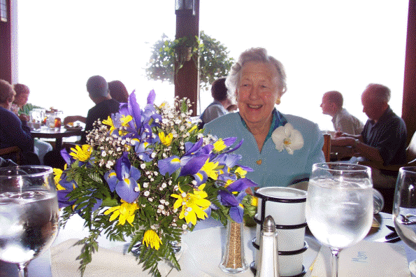 Flowers at Mother's day