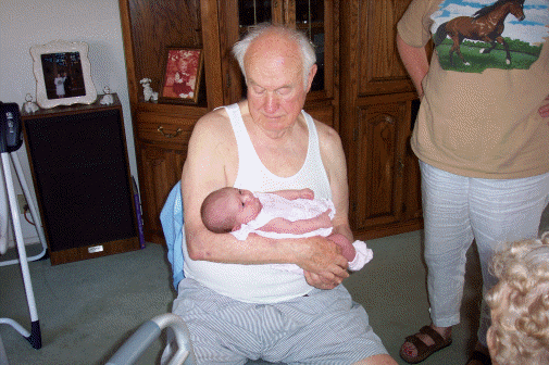 I like my Great Grandfather Ordung