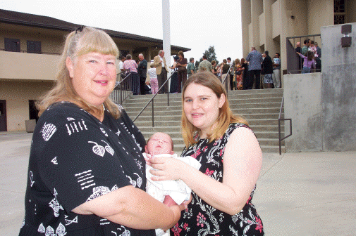 I'm going to be quiet in church