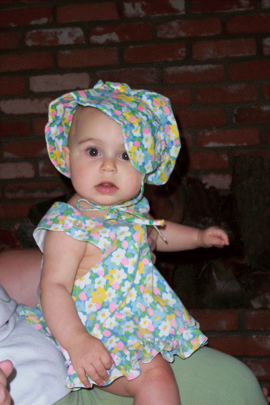 I've got this hat on for some reason?