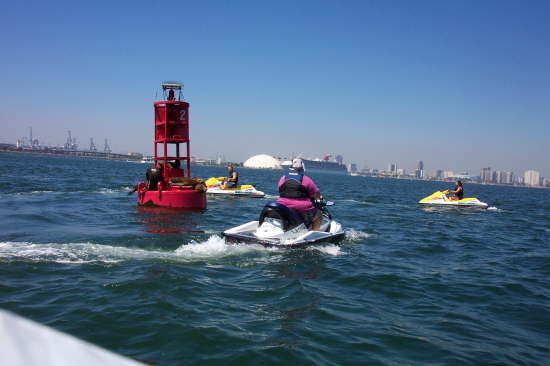 Jennifer, Hugo and Katie