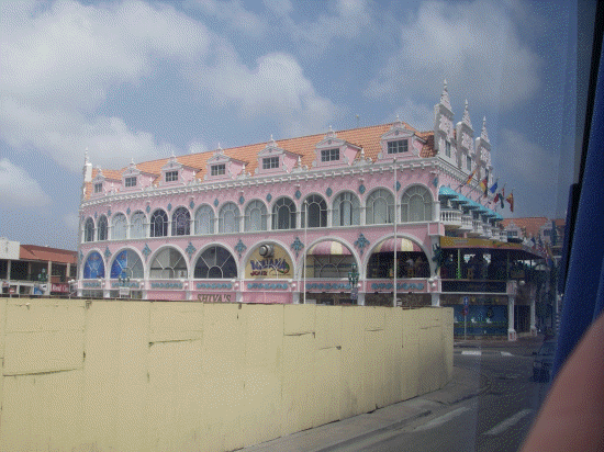 Building in Aruba