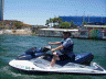 Rolling on the river
