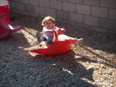 Playtime at pre-school