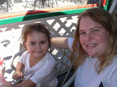 Sea Doing makes you hungry!