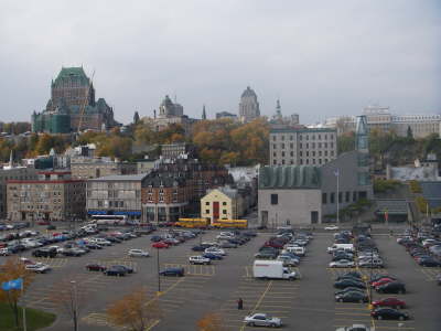 Quebec City