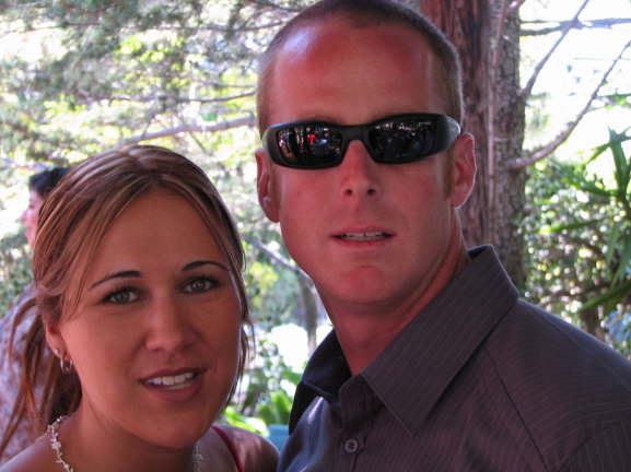 Liberty and Kevin McCormick