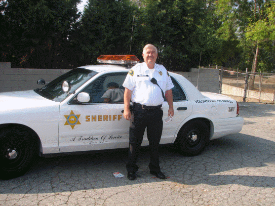 A new cop on the block