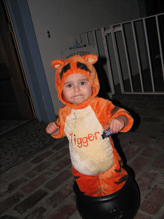 Its Tigger