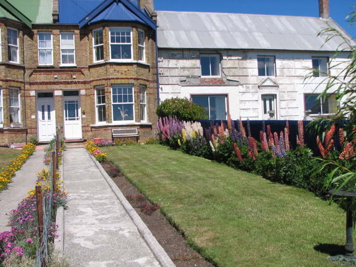 A Stanley House and Garden