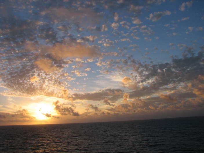 Another great sunset