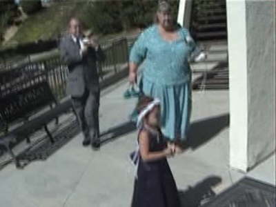 Kevin, Katie and Kaitlyn...