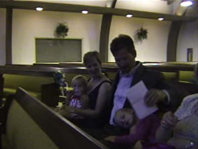 The Reinerts are ready