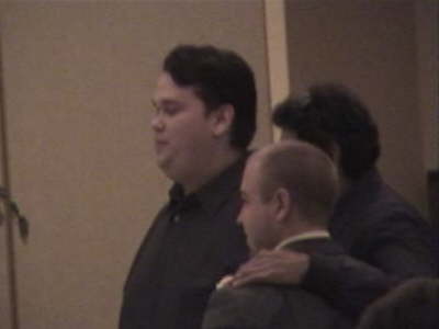 Joshua, Kevin, and Joe