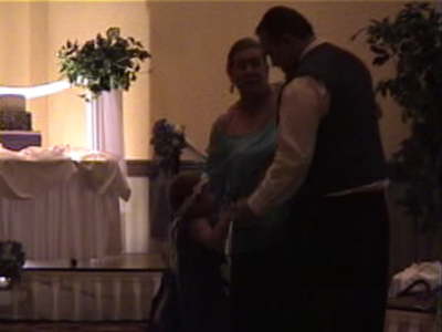 Three generation dance