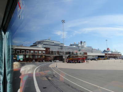 The Eurodam