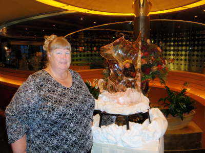 Ice Carving with Katie