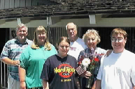 At Ordung's Santa Barbara house