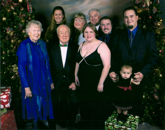 Katie's side of the family