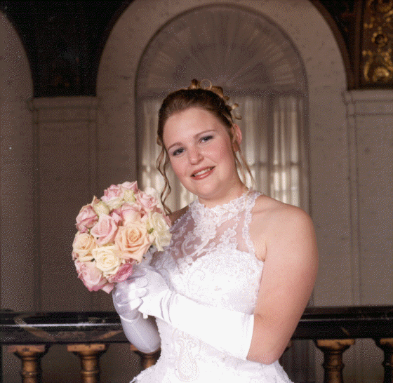 Karen all dressed up